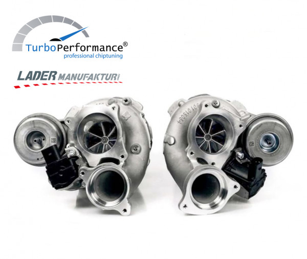 Ladermanufaktur Upgrade Turbolader Audi RS6/RS7, LM990