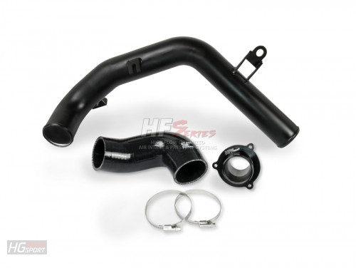Turbo Outlet Pipe Kit Lader - LLK VAG 1.8-2.0 T(F)SI EA88 Gen.3 mit TÜV