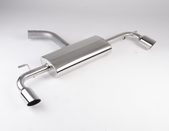 ROAR exhaust system, Volkswagen Golf VI GTI Edition 35, 2.0 TSI (235 hp), from 2011, Sport Line