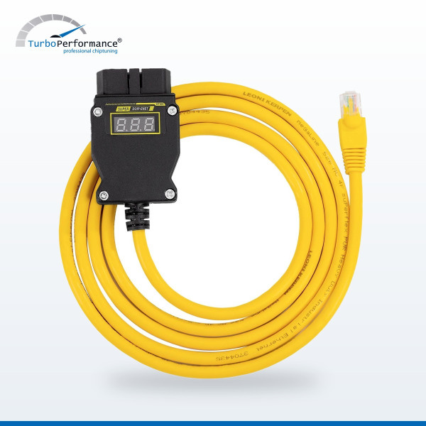 GODIAG GT109 DoIP/ENET-Kabel – TurboPerformance