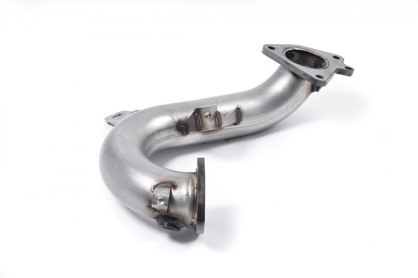 Milltek SSXRN405 Cat Replacement Pipe - Renault Mégane Renaultsport 225 2.0T (2004 - 2009)