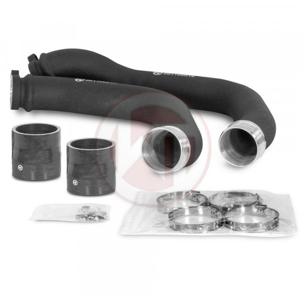 Wagner Ø57mm Charge Pipe Kit BMW M2/M3/M4 S55 - BMW M4 GTS