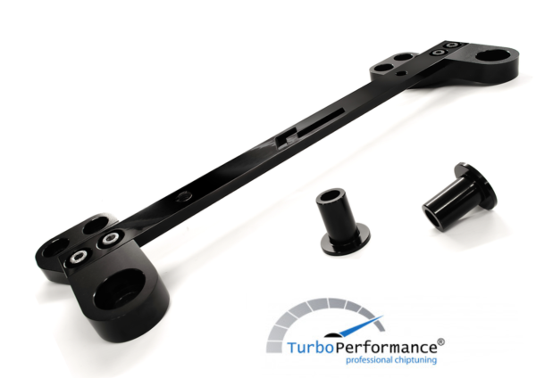 Racingline Hilfsrahmenstrebe / SUBFRAME BRACE für MQB & MQB EVO für GOLF 7 R, GOLF 8 R / GOLF GTI /