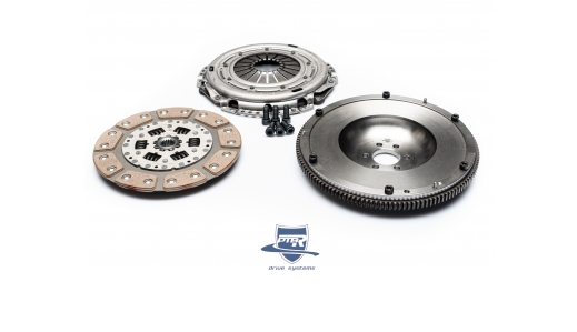 Clutch Kit VW / Audi 1.8T Transverse 240mm + Sachs Performance Pressure Plate