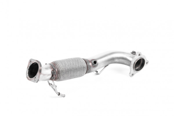 Milltek SSXFD337 Large-bore Downpipe and De-cat - Ford Focus Mk4 ST 2.3-litre EcoBoost Estate/Wagon