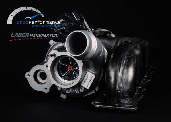 Ladermanufaktur Upgrade Turbolader BMW N55 EWG, LM550-EWG Gen2