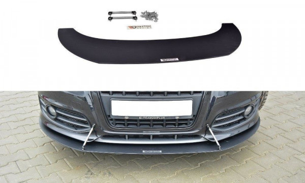 Front Sport Diffusor Audi S3 8P FL