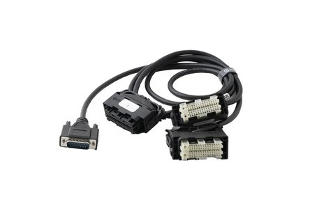 Bench cable for BMW MEVD17.2.G - MEVD17.2.6, ATUBA002