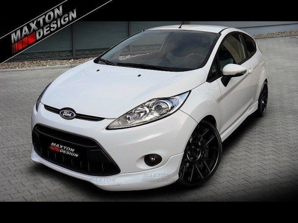 Frontansatz Ford Fiesta Mk7