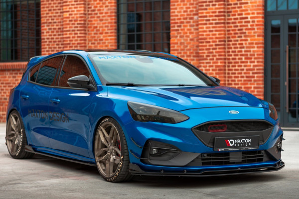 Seitenschweller Ansatz passend für Ford Focus ST / ST-Line Mk4