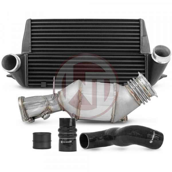 Wagner Competition Paket EVO3 BMW E-Reihe N55 ohne Kat - 135i