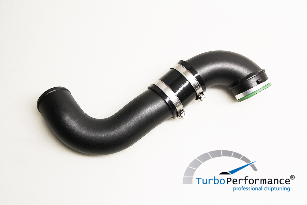 BMW N54 / N55 135i / 335i Aluminum Intake Pipe / Air Induction Pipe, E