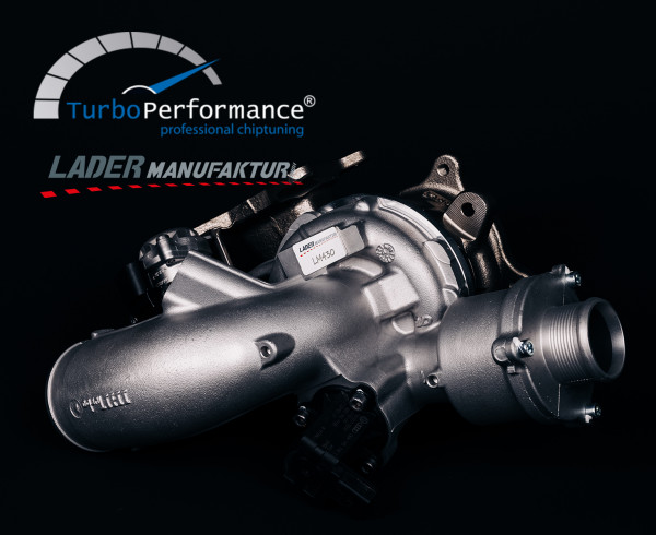 Ladermanufaktur Upgrade Turbolader VAG EA888 IS20 2.0TSI, LM430