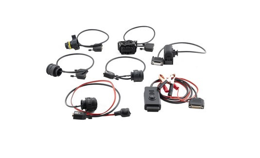 Autotuner DSG bench cable kit, ATDSG050