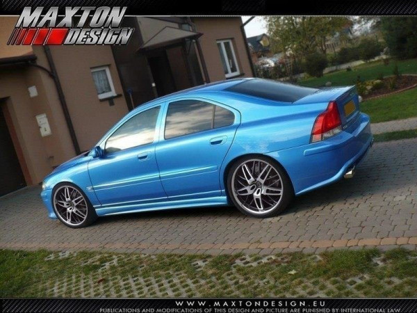 Seitenschweller passend für VOLVO S60