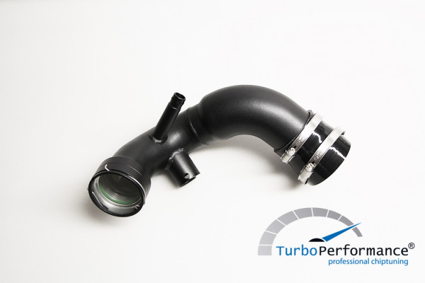 BMW B58 G01/G02/G05/G06/G07/G30 Intake Pipe / Clean Air Pipe 13717643302