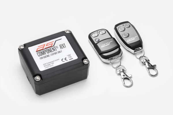 ASR Klappensteuerung (RX1) passend für BMW 2er M235i [F22 / F23]