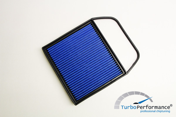 Sport air filter BMW N54 E82 / E88 / E90-E93 135i / 335i, Z4 E89, 535i E60 / E61, K & N 33-2367, BMC FB494 / 20