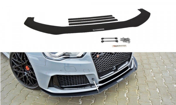 Front Sport Diffusor Audi RS3 8V Sportback