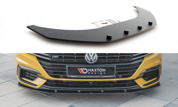 Robuste Racing Front Ansatz passend für Volkswagen Arteon R-Line
