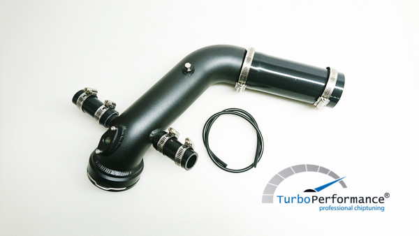 BMW N54 Z4, E89 Charge Pipe, 11657577229