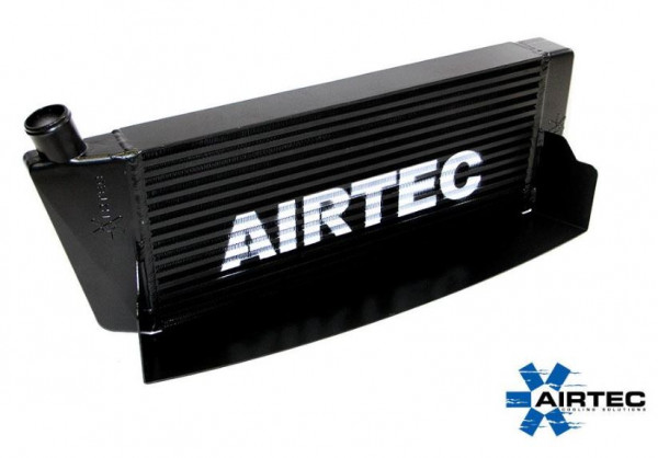 AIRTEC Ladeluftkühler Motorsport 70mm Core, Upgrade für Megane 2 RS 225 und R26, ATINTREN1