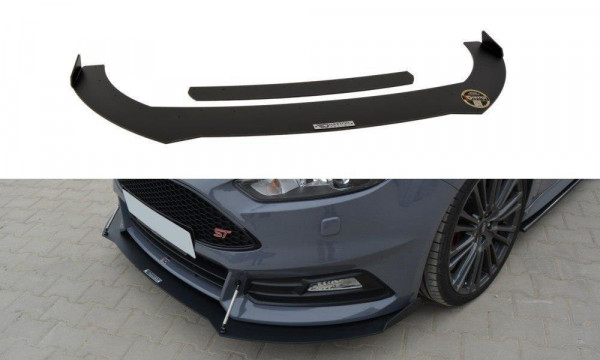 Sport Front Ansatz V.2 passend für Ford Focus ST Mk3 FL