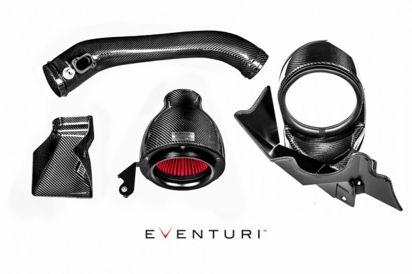 Eventuri Carbon Ansaugsystem für BMW F87 M2 M135i M235i 335i 435i